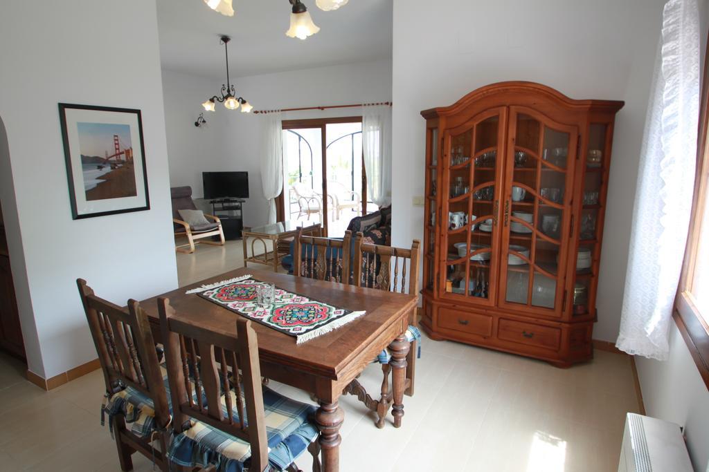 Sara - Sea View Villa With Private Pool In Κάλπε Δωμάτιο φωτογραφία