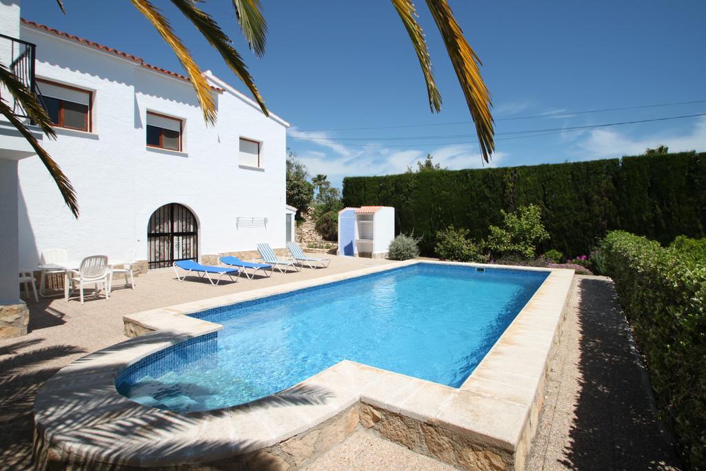 Sara - Sea View Villa With Private Pool In Κάλπε Δωμάτιο φωτογραφία