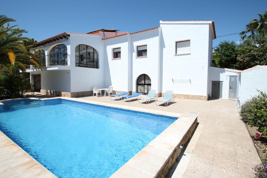 Sara - Sea View Villa With Private Pool In Κάλπε Δωμάτιο φωτογραφία