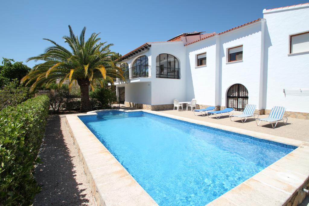 Sara - Sea View Villa With Private Pool In Κάλπε Δωμάτιο φωτογραφία