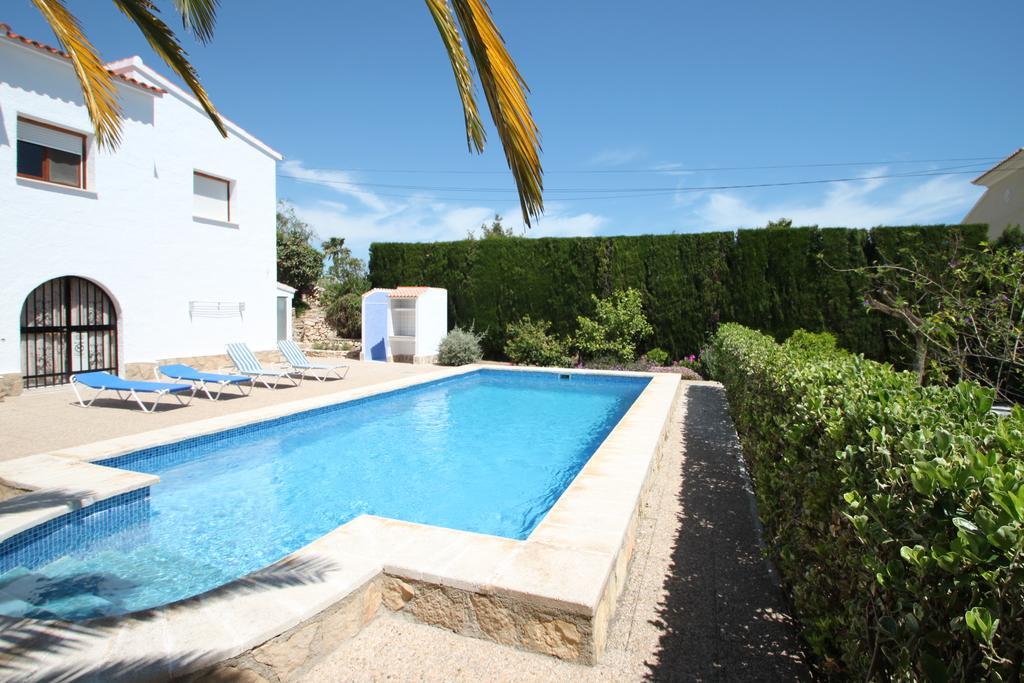 Sara - Sea View Villa With Private Pool In Κάλπε Δωμάτιο φωτογραφία